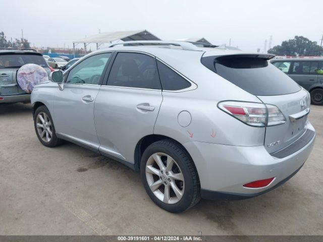 Photo 2 VIN: 2T2ZK1BA2AC037356 - LEXUS RX 