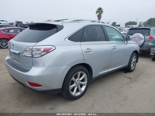 Photo 3 VIN: 2T2ZK1BA2AC037356 - LEXUS RX 