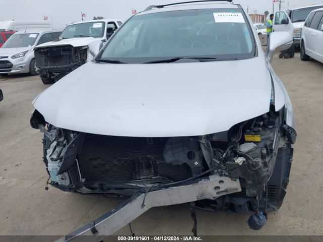 Photo 5 VIN: 2T2ZK1BA2AC037356 - LEXUS RX 