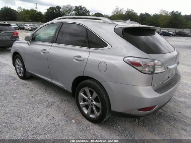 Photo 2 VIN: 2T2ZK1BA2AC040404 - LEXUS RX 350 