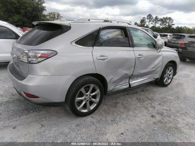 Photo 3 VIN: 2T2ZK1BA2AC040404 - LEXUS RX 350 