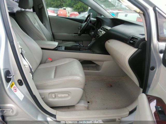 Photo 4 VIN: 2T2ZK1BA2AC040404 - LEXUS RX 350 