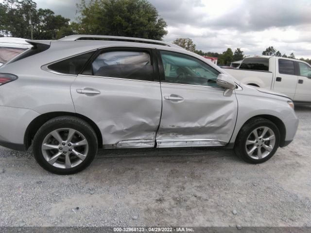 Photo 5 VIN: 2T2ZK1BA2AC040404 - LEXUS RX 350 