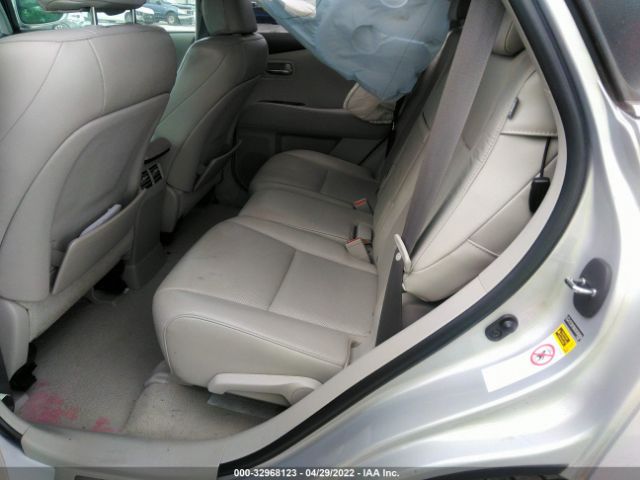 Photo 7 VIN: 2T2ZK1BA2AC040404 - LEXUS RX 350 