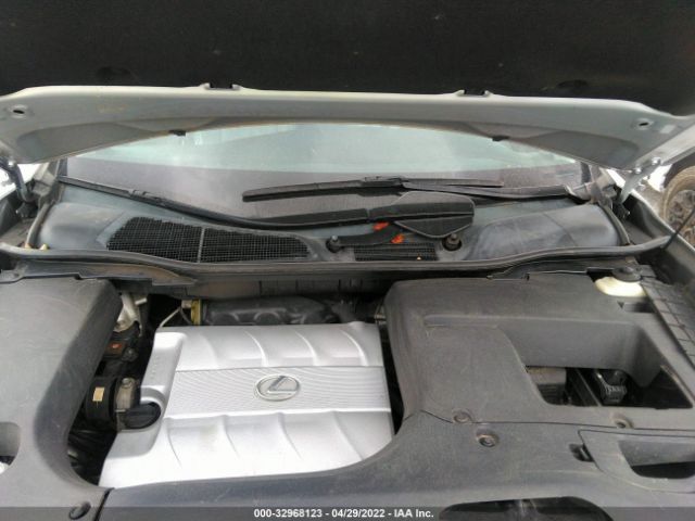 Photo 9 VIN: 2T2ZK1BA2AC040404 - LEXUS RX 350 