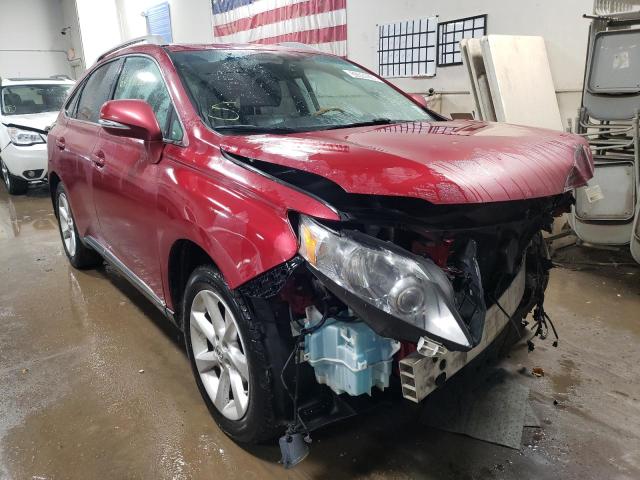 Photo 0 VIN: 2T2ZK1BA2BC042879 - LEXUS RX 350 