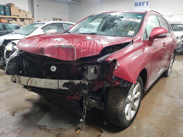 Photo 1 VIN: 2T2ZK1BA2BC042879 - LEXUS RX 350 