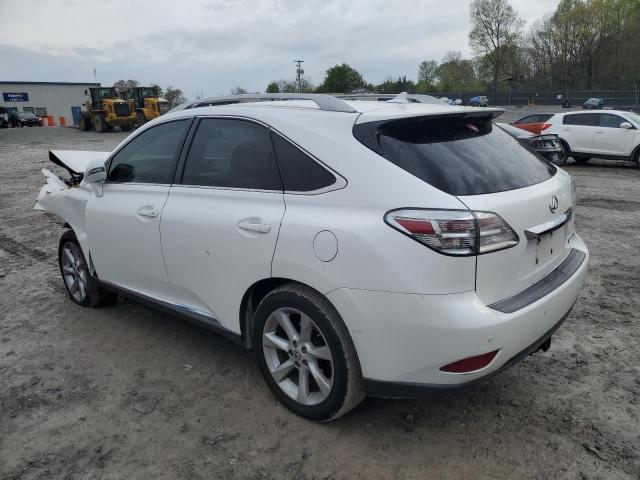 Photo 1 VIN: 2T2ZK1BA2BC043708 - LEXUS RX350 