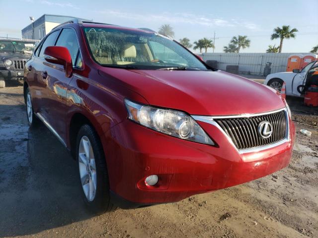 Photo 0 VIN: 2T2ZK1BA2BC045331 - LEXUS RX 350 