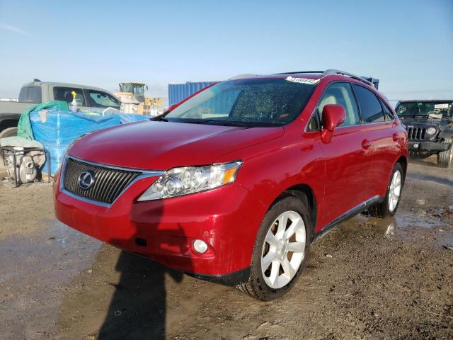 Photo 1 VIN: 2T2ZK1BA2BC045331 - LEXUS RX 350 