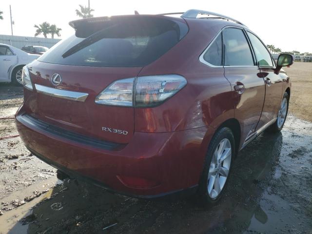 Photo 3 VIN: 2T2ZK1BA2BC045331 - LEXUS RX 350 