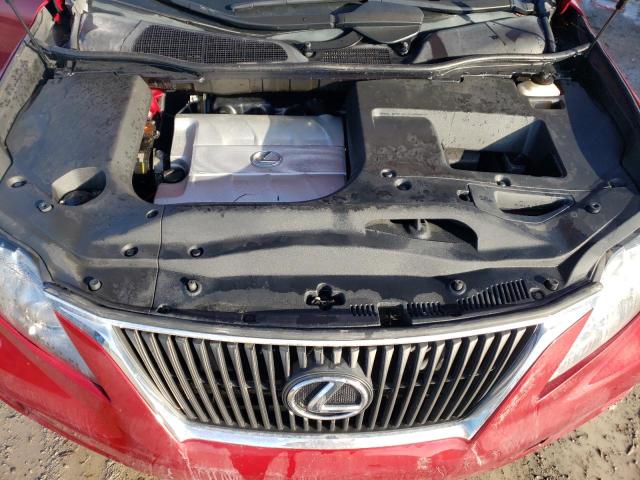 Photo 6 VIN: 2T2ZK1BA2BC045331 - LEXUS RX 350 