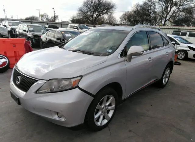 Photo 1 VIN: 2T2ZK1BA2BC046317 - LEXUS RX 350 