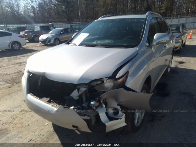 Photo 5 VIN: 2T2ZK1BA2BC046947 - LEXUS RX 350 