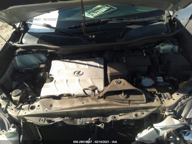 Photo 9 VIN: 2T2ZK1BA2BC046947 - LEXUS RX 350 