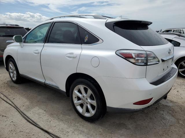 Photo 1 VIN: 2T2ZK1BA2BC047189 - LEXUS RX 350 