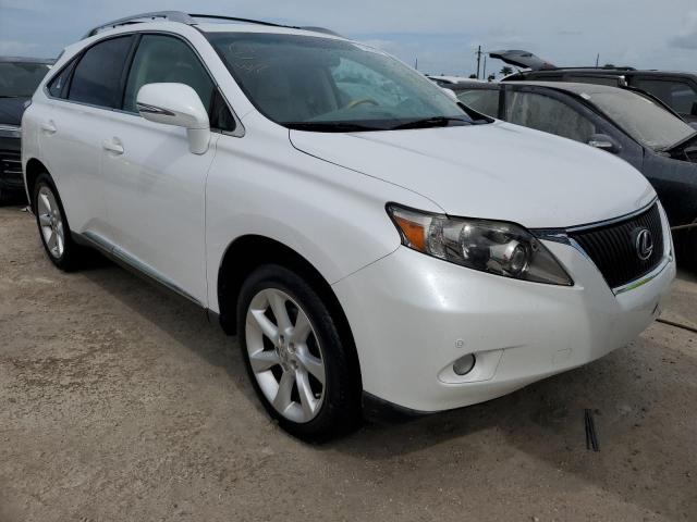 Photo 3 VIN: 2T2ZK1BA2BC047189 - LEXUS RX 350 