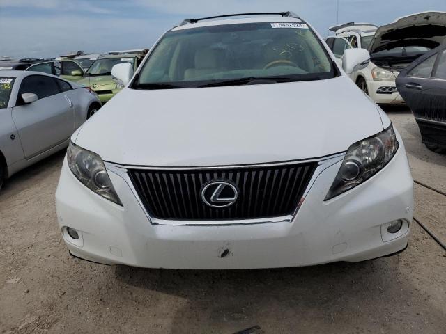 Photo 4 VIN: 2T2ZK1BA2BC047189 - LEXUS RX 350 