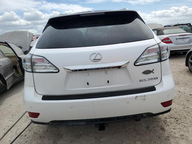 Photo 5 VIN: 2T2ZK1BA2BC047189 - LEXUS RX 350 