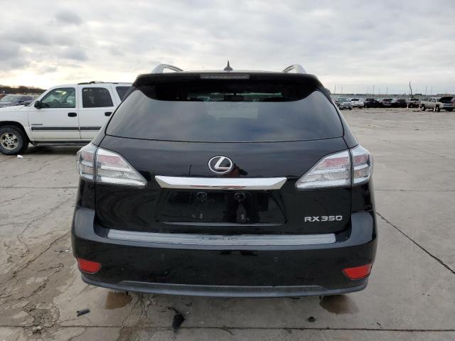 Photo 5 VIN: 2T2ZK1BA2BC047435 - LEXUS RX 350 