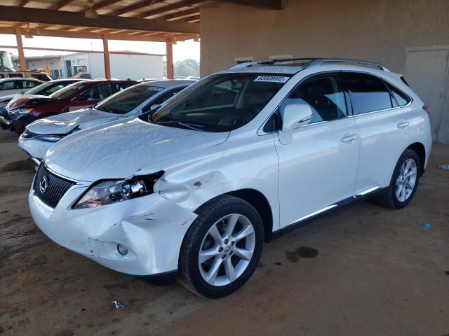 Photo 1 VIN: 2T2ZK1BA2BC050660 - LEXUS RX 350 