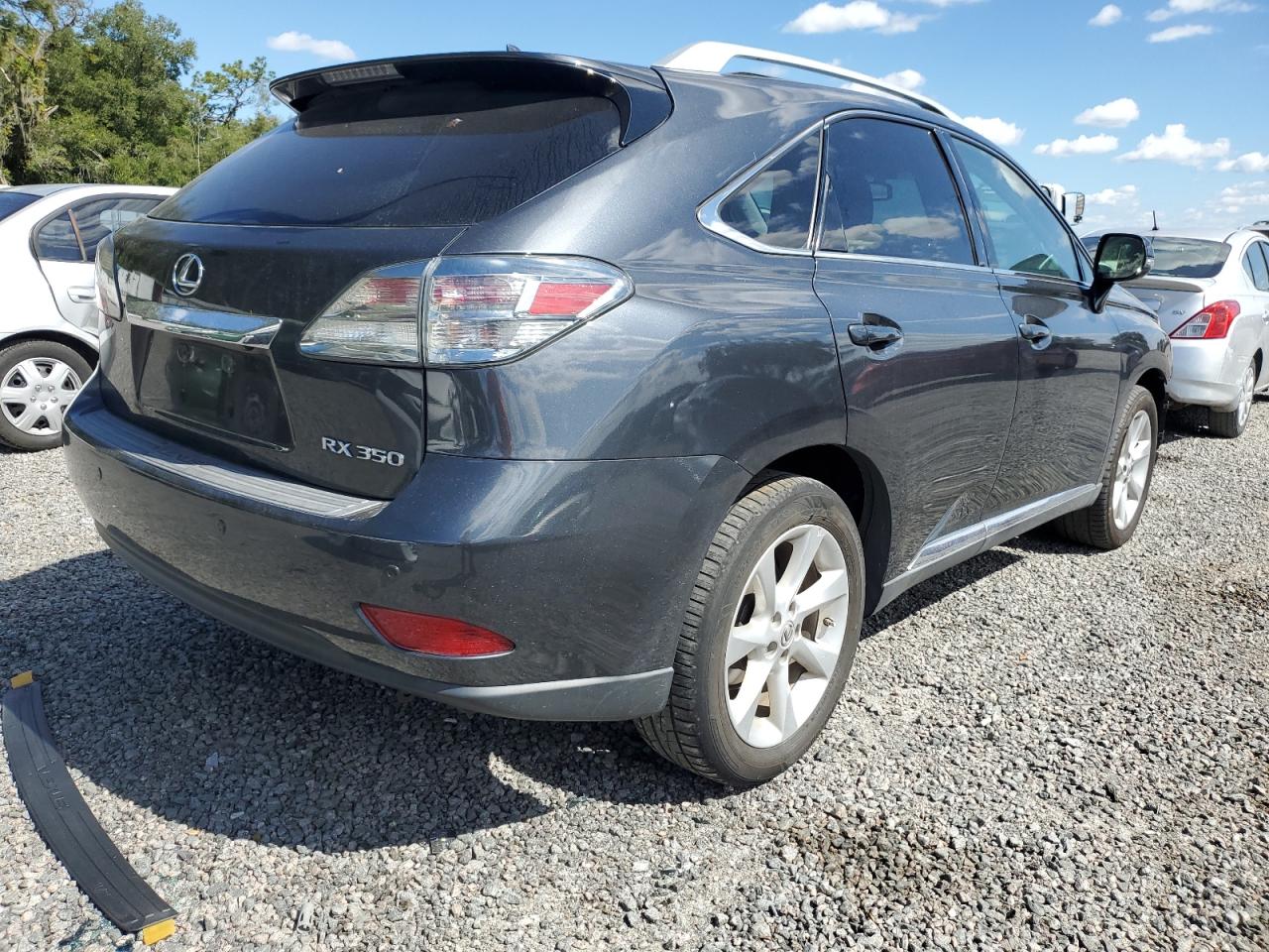 Photo 2 VIN: 2T2ZK1BA2BC050691 - LEXUS RX 