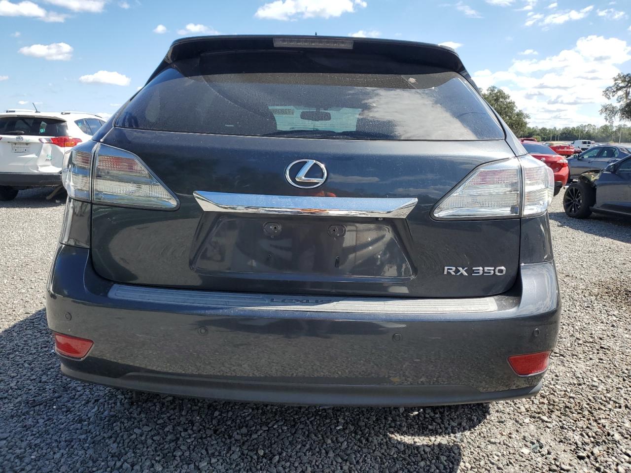 Photo 5 VIN: 2T2ZK1BA2BC050691 - LEXUS RX 