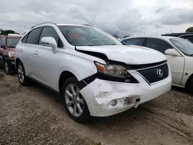 Photo 0 VIN: 2T2ZK1BA2BC051291 - LEXUS RX 350 