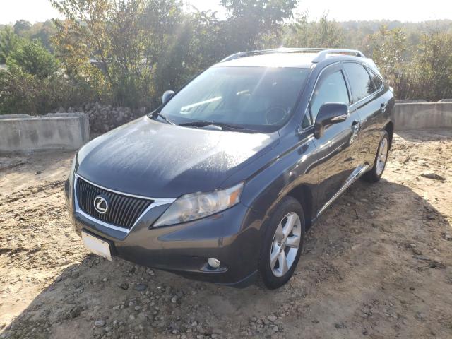 Photo 1 VIN: 2T2ZK1BA2BC051808 - LEXUS RX 350 