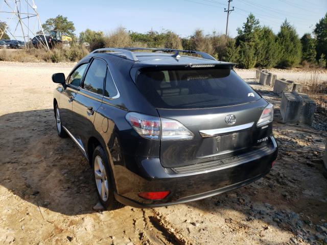 Photo 2 VIN: 2T2ZK1BA2BC051808 - LEXUS RX 350 