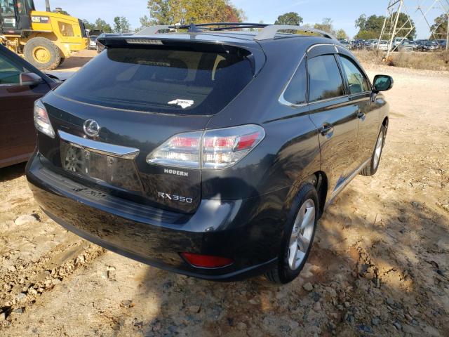 Photo 3 VIN: 2T2ZK1BA2BC051808 - LEXUS RX 350 