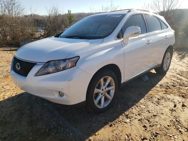 Photo 1 VIN: 2T2ZK1BA2BC052568 - LEXUS RX 350 