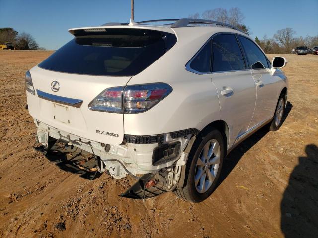 Photo 3 VIN: 2T2ZK1BA2BC052568 - LEXUS RX 350 