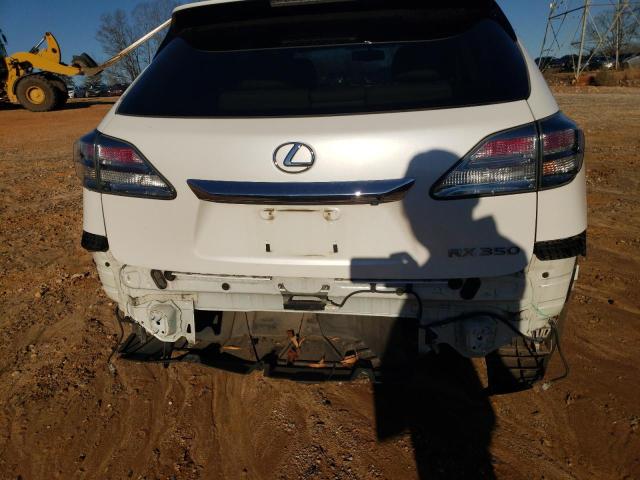 Photo 8 VIN: 2T2ZK1BA2BC052568 - LEXUS RX 350 