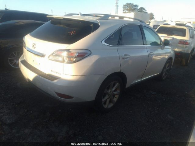 Photo 3 VIN: 2T2ZK1BA2BC054076 - LEXUS RX 350 