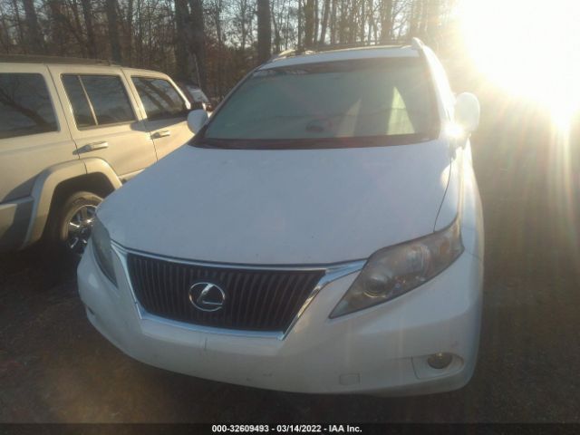 Photo 5 VIN: 2T2ZK1BA2BC054076 - LEXUS RX 350 