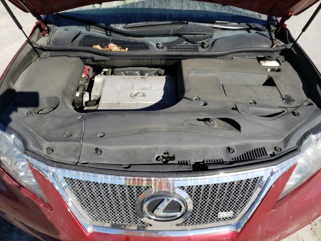 Photo 6 VIN: 2T2ZK1BA2BC058015 - LEXUS RX 350 