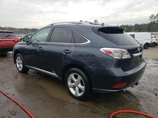 Photo 1 VIN: 2T2ZK1BA2BC058127 - LEXUS RX350 