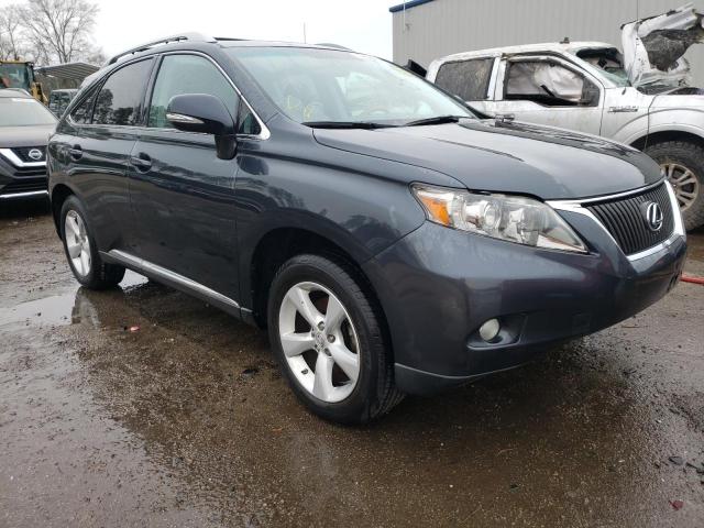 Photo 3 VIN: 2T2ZK1BA2BC058127 - LEXUS RX350 