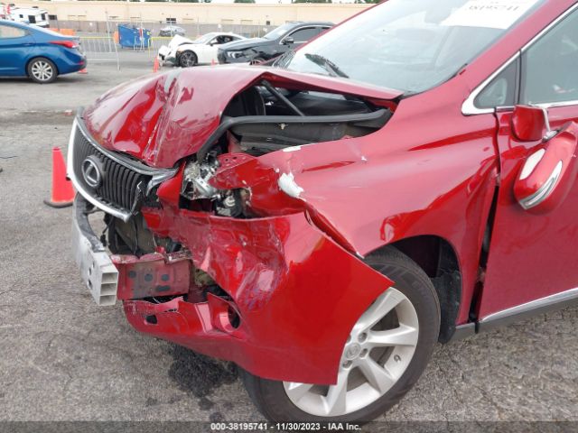 Photo 5 VIN: 2T2ZK1BA2BC059326 - LEXUS RX 350 