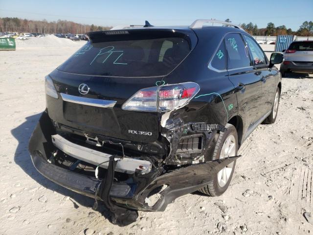 Photo 3 VIN: 2T2ZK1BA2BC060282 - LEXUS RX 350 