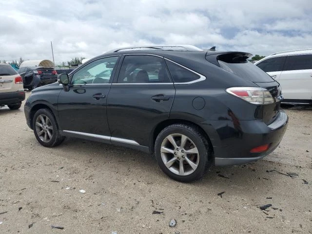 Photo 1 VIN: 2T2ZK1BA2BC061948 - LEXUS RX 350 