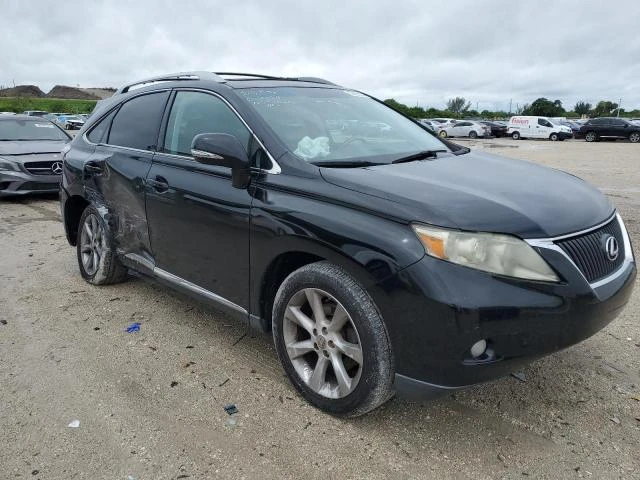 Photo 3 VIN: 2T2ZK1BA2BC061948 - LEXUS RX 350 