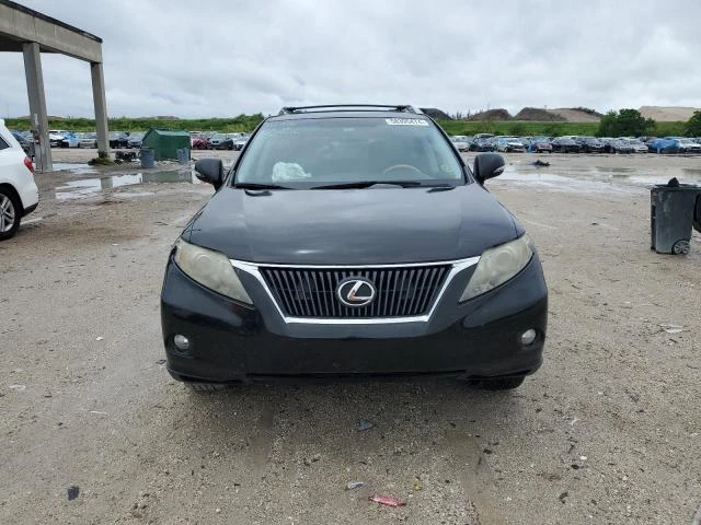 Photo 4 VIN: 2T2ZK1BA2BC061948 - LEXUS RX 350 