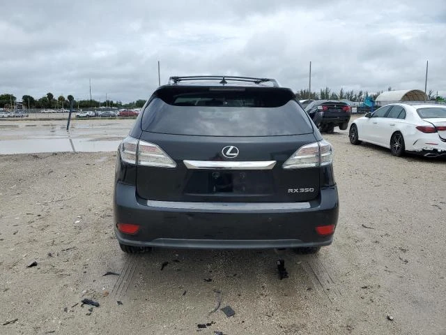 Photo 5 VIN: 2T2ZK1BA2BC061948 - LEXUS RX 350 