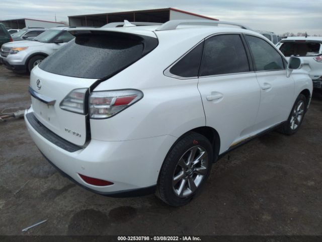 Photo 3 VIN: 2T2ZK1BA2CC065564 - LEXUS RX 350 