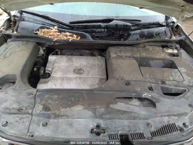 Photo 9 VIN: 2T2ZK1BA2CC065564 - LEXUS RX 350 