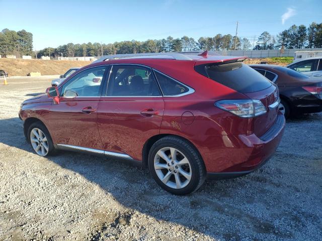 Photo 1 VIN: 2T2ZK1BA2CC071574 - LEXUS RX350 