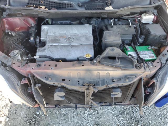 Photo 11 VIN: 2T2ZK1BA2CC071574 - LEXUS RX350 