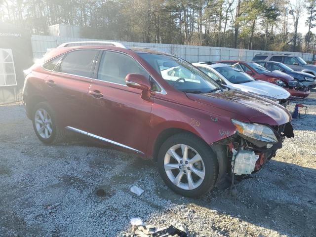 Photo 3 VIN: 2T2ZK1BA2CC071574 - LEXUS RX350 